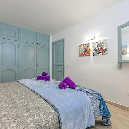 פוארטו דה סנטיאגו Neptuno Oceanview Suite With Pool And Beach Private Access מראה חיצוני תמונה