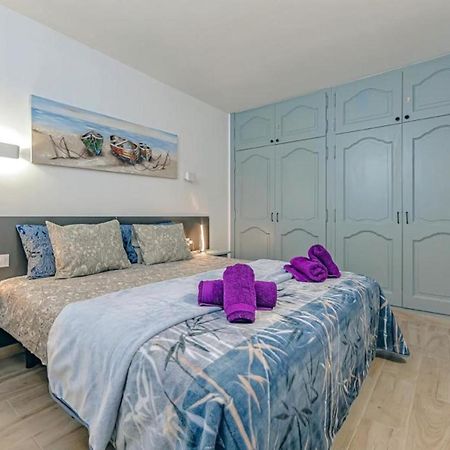 פוארטו דה סנטיאגו Neptuno Oceanview Suite With Pool And Beach Private Access מראה חיצוני תמונה