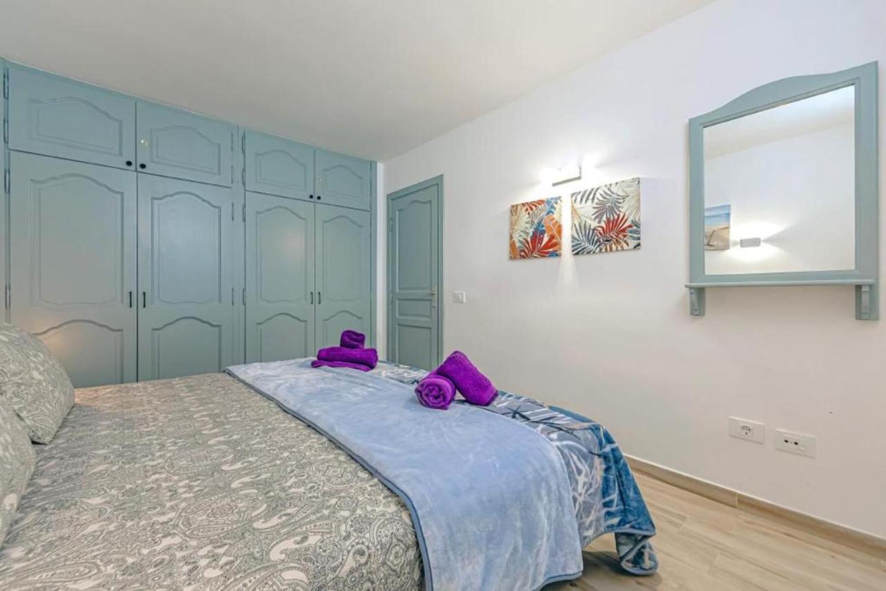פוארטו דה סנטיאגו Neptuno Oceanview Suite With Pool And Beach Private Access מראה חיצוני תמונה