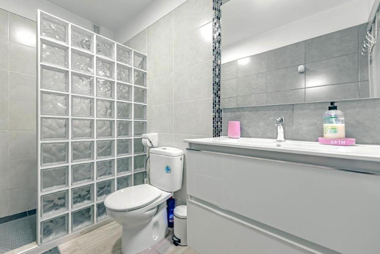 פוארטו דה סנטיאגו Neptuno Oceanview Suite With Pool And Beach Private Access מראה חיצוני תמונה