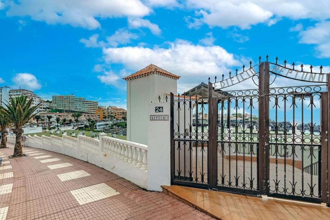 פוארטו דה סנטיאגו Neptuno Oceanview Suite With Pool And Beach Private Access מראה חיצוני תמונה